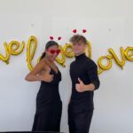 Josh Beauchamp Instagram - L🤍ve L❤️ve L❤️‍🔥ve the musical out now!
