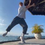 Josh Beauchamp Instagram - Pt.1/2 Brazil