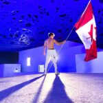Josh Beauchamp Instagram - wave yo flag OUT NOW!