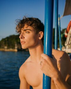 Josh Beauchamp Instagram - Yo Ho