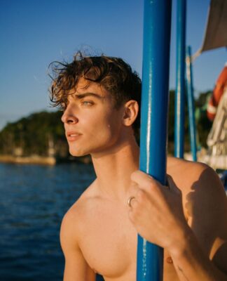 Josh Beauchamp’s 10 Most Hearted Instagram Photos