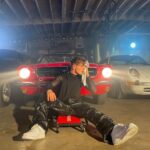 Josh Beauchamp Instagram – 🏎

New video out on @nowunited YouTube channel. Go watch it
#nowunited #thefuturex #styledbyambrose