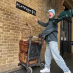 Josh Beauchamp Instagram - issa London ting innit🇬🇧💷 London, United Kingdom