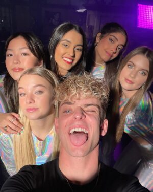Josh Beauchamp Instagram - Future Me MV out now!