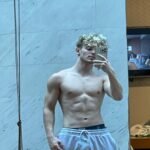 Josh Beauchamp Instagram - u left scarz on ma skin i call them tattoos