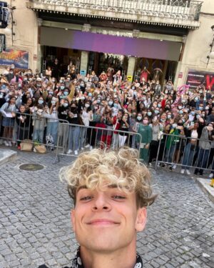 Josh Beauchamp Instagram - amo-te💜