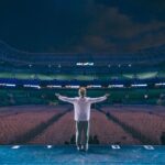 Josh Beauchamp Instagram - Welcome to the night of your life I’ll see you 2night Allianz Parque