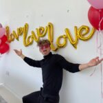 Josh Beauchamp Instagram - L🤍ve L❤️ve L❤️‍🔥ve the musical out now!