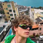 Josh Beauchamp Instagram - Rio has my ❤️🇧🇷