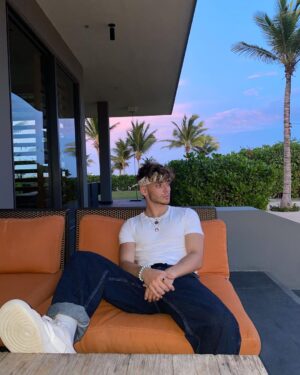 Josh Beauchamp Instagram - a posse ad esse