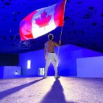 Josh Beauchamp Instagram - wave yo flag OUT NOW!
