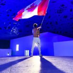 Josh Beauchamp Instagram - wave yo flag OUT NOW!