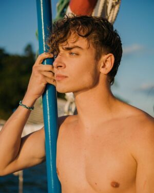 Josh Beauchamp Instagram - Yo Ho