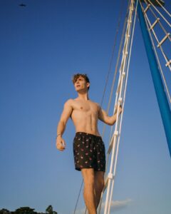 Josh Beauchamp Instagram - Yo Ho