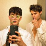 Josh Beauchamp Instagram - Miami baby🩶