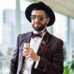 Josh Bradley Instagram - So sophisticated London, United Kingdom