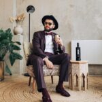 Josh Bradley Instagram - So sophisticated London, United Kingdom