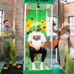 Josh Bradley Instagram - YOOOO MY SLIME! London, United Kingdom