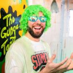 Josh Bradley Instagram - YOOOO MY SLIME! London, United Kingdom