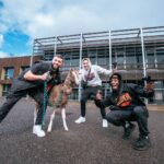 Josh Bradley Instagram - Just a couple goats 🐐 London, United Kingdom
