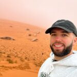 Josh Bradley Instagram - Went to Mars for the weekend 🛸