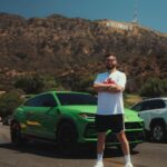 Josh Bradley Instagram - Don’t know about me I’m Tommy T ✅ Los Angeles, California