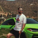 Josh Bradley Instagram - Don’t know about me I’m Tommy T ✅ Los Angeles, California