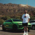 Josh Bradley Instagram - Don’t know about me I’m Tommy T ✅ Los Angeles, California