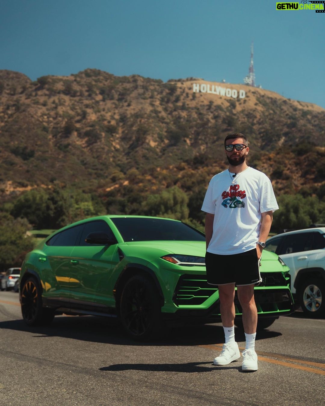Josh Bradley Instagram - Don’t know about me I’m Tommy T ✅ Los Angeles, California