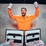 Josh Bradley Instagram - No rat can stop me from securing the bag 💰 London, United Kingdom