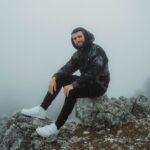 Josh Bradley Instagram - Climbed a mountain with the bros! ✅ Kefaloniá