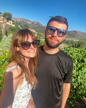 Josh Bradley Instagram - Announcement - We’re not engaged 😂