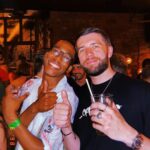 Josh Bradley Instagram - 2 drinks is better than 1 London, United Kingdom