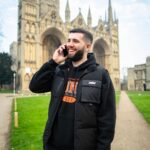 Josh Bradley Instagram - Money calling Peterborough