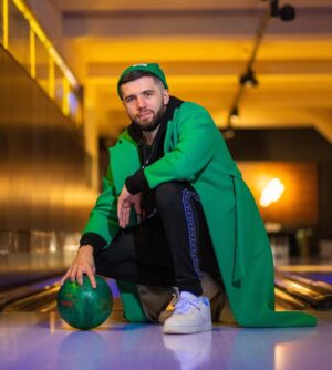 Josh Bradley Instagram - Green Team 💚✅🍀