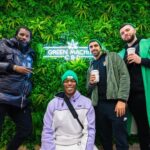 Josh Bradley Instagram - Green Team 💚✅🍀 London, United Kingdom