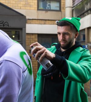 Josh Bradley Instagram - Green Team 💚✅🍀