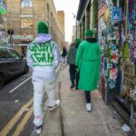 Josh Bradley Instagram - Green Team 💚✅🍀 London, United Kingdom