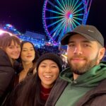 Josh Bradley Instagram - Winter Wonderland photo dump 🎄 Do people prefer these?