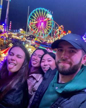 Josh Bradley Instagram - Winter Wonderland photo dump 🎄 

Do people prefer these?
