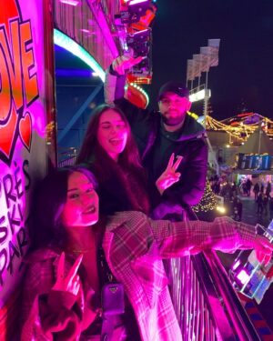 Josh Bradley Instagram - Winter Wonderland photo dump 🎄 

Do people prefer these?