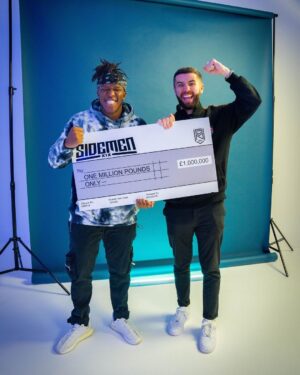 Josh Bradley Instagram - Making money moves properly 📈