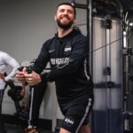 Josh Bradley Instagram – Honestly so happy to be back at the gym again 💪🏼 London, United Kingdom