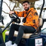 Josh Bradley Instagram – Golf King ⛳️ London, United Kingdom