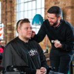 Josh Bradley Instagram – A whole new meaning to headset hair 🎧 London, United Kingdom