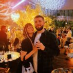 Josh Bradley Instagram - Happy New Years! - We went on a last minute spontaneous trip to Dubai to celebrate New Years 🎉 Dubai, United Arab Emirates