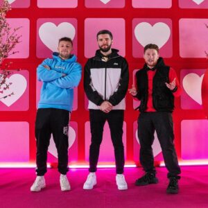 Josh Bradley Instagram - Mandem