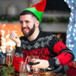 Josh Bradley Instagram – Merry Christmas everyone! 🎄 hope you all have a great day however you’re celebrating this year! 💚💙 London, United Kingdom