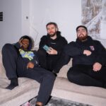 Josh Bradley Instagram – AD  Chilling with 2 of my Top 5 artists on my #2020wrapped 

Music and podcasts on @spotifyuk really helped me get through the tough times of this year! 

➡️ Swipe to see my Wrapped card and which songs and artists made the list, who’s on yours? London, United Kingdom