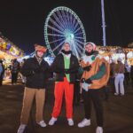 Josh Bradley Instagram - Merry Christmas everyone! 🌲🎅🏼 London, United Kingdom